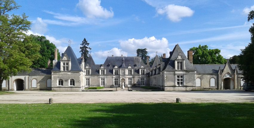 Château de Villesavin