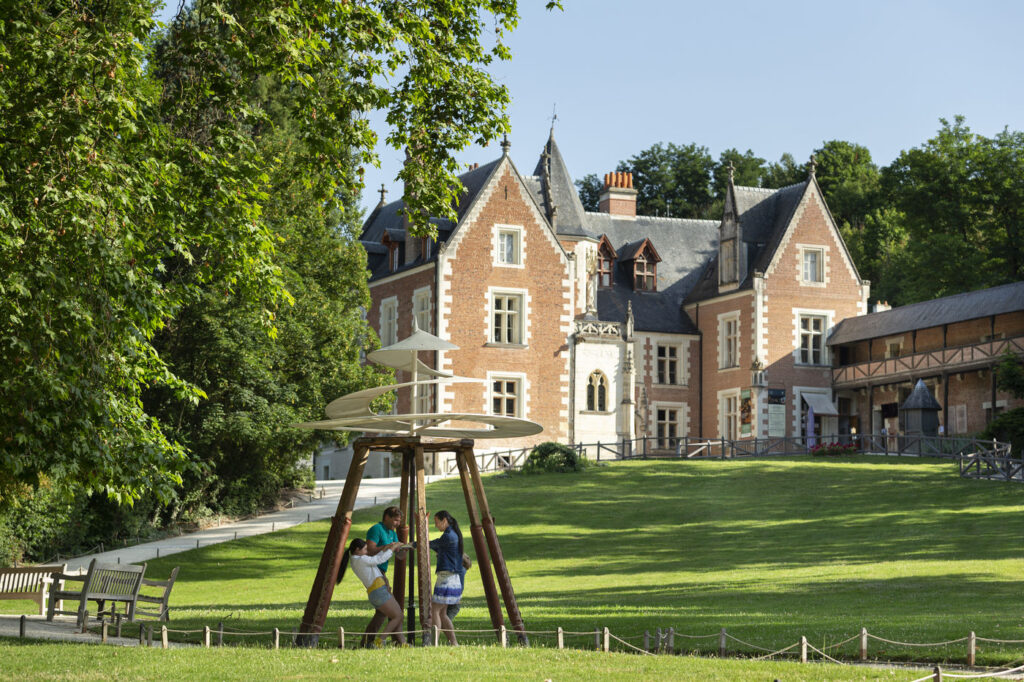 Château du Clos Lucé